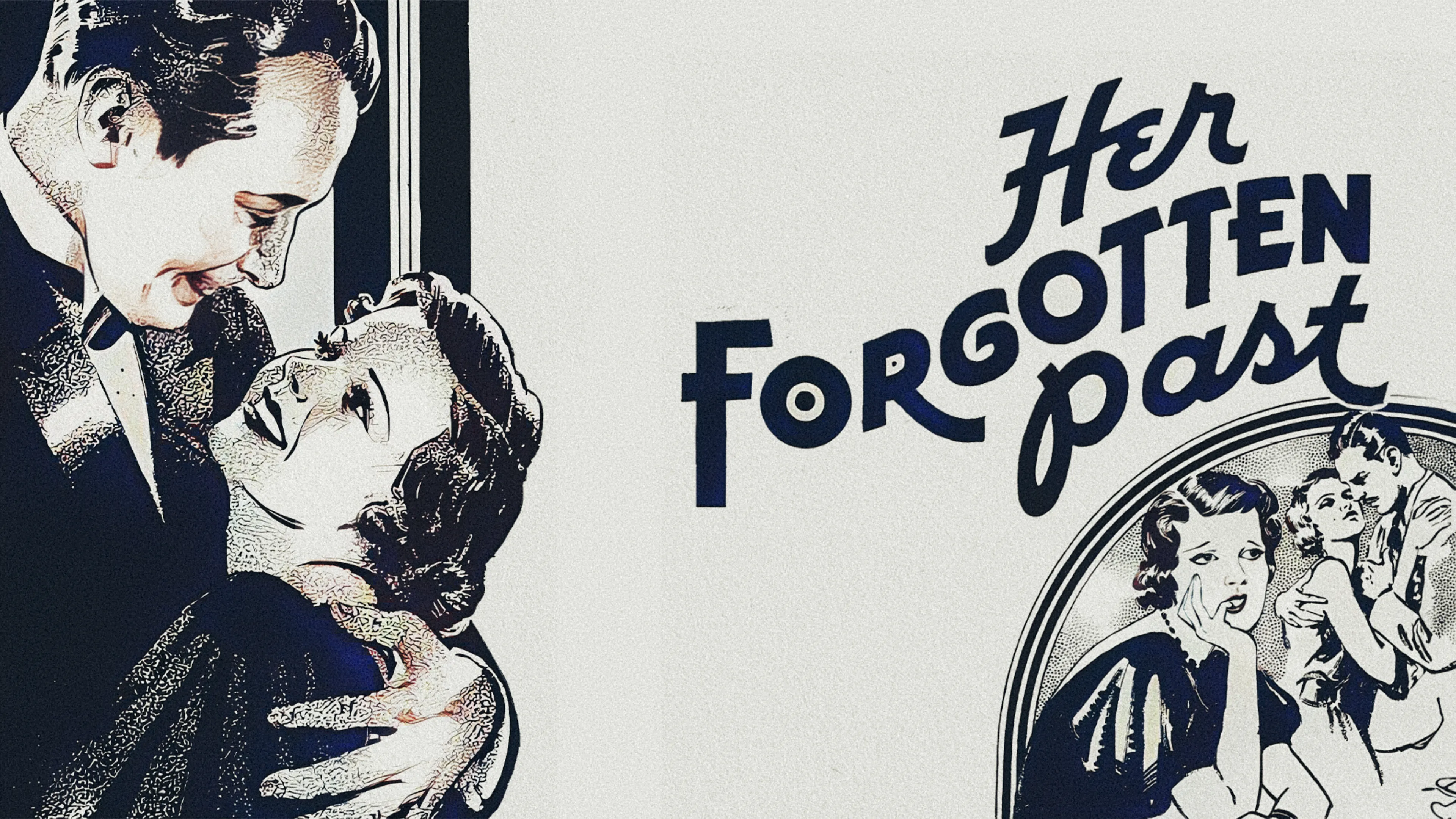 Her Forgotten Past poster
